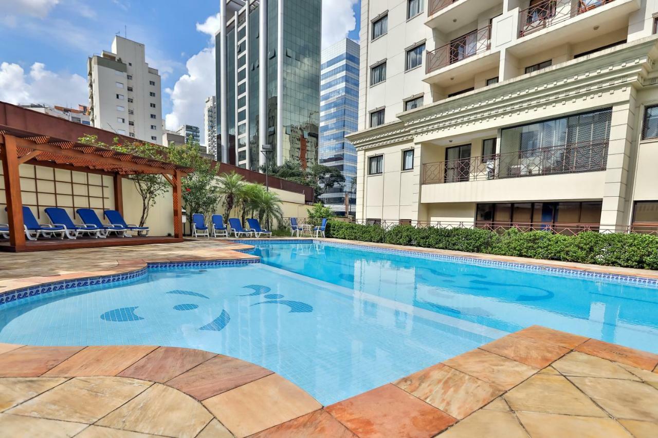 Quality Vila Olimpia 4* Sao Paulo