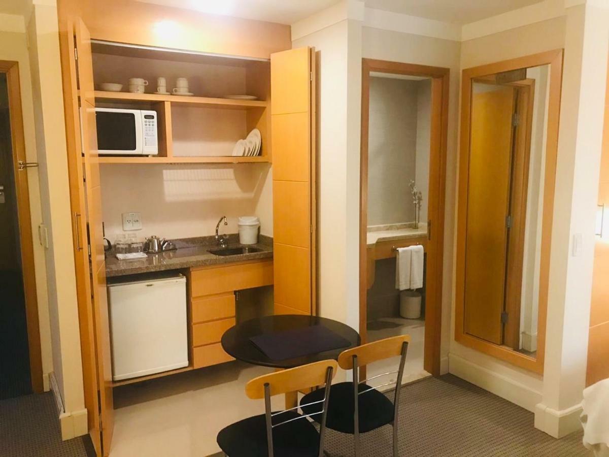 Flat Transamerica Jardins Apartment *
