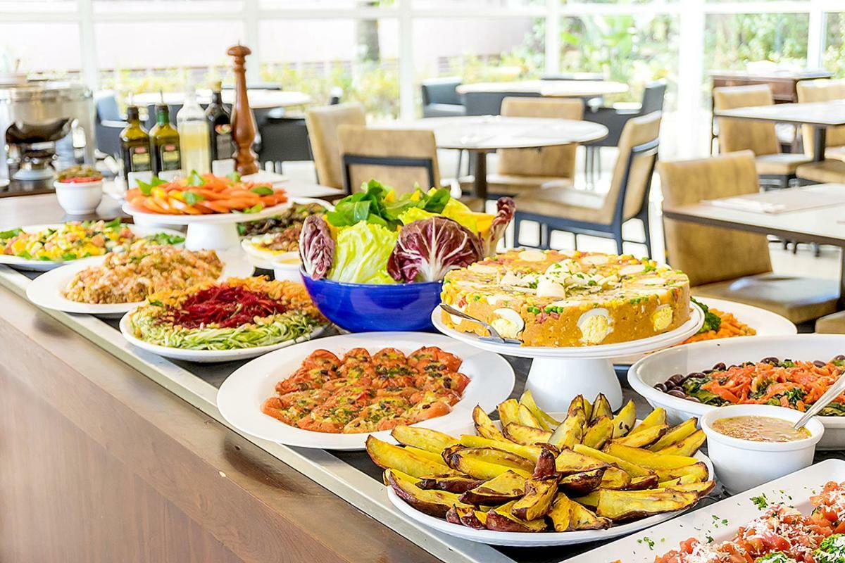 Hotel Lummina Ibirapuera 4*