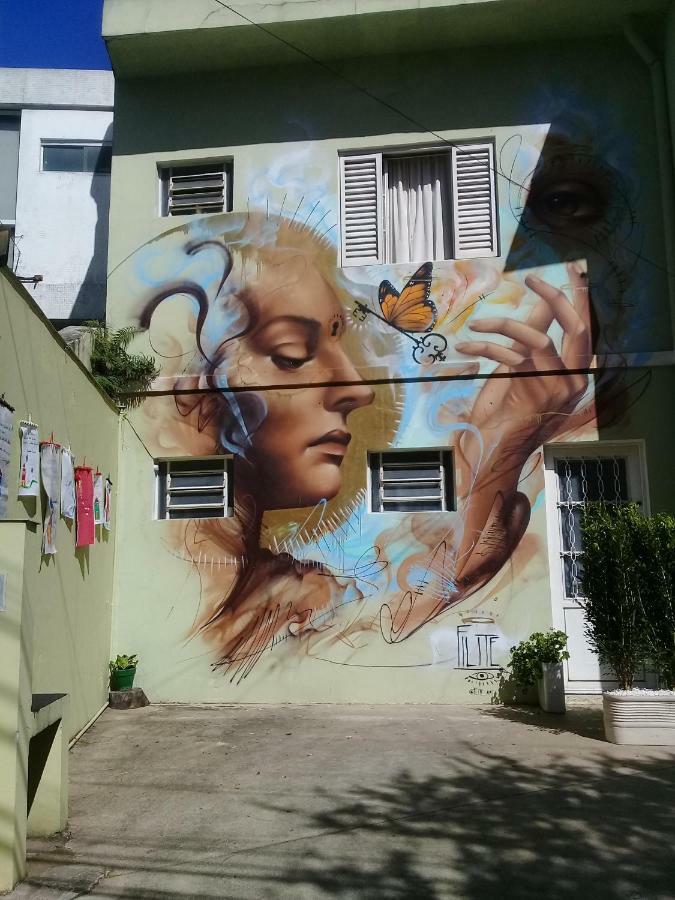 Hospedaria - A Casa Cafe Arte - Valores Acessiveis