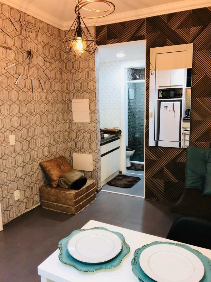Căn hộ Ap Bras Expo Center Sp Templo Salomao Feira Da Madrugada
