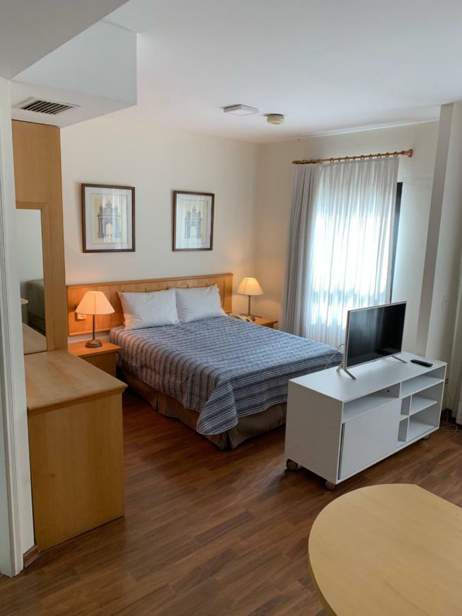 Apartment Charmoso Flat Em Pinheiros