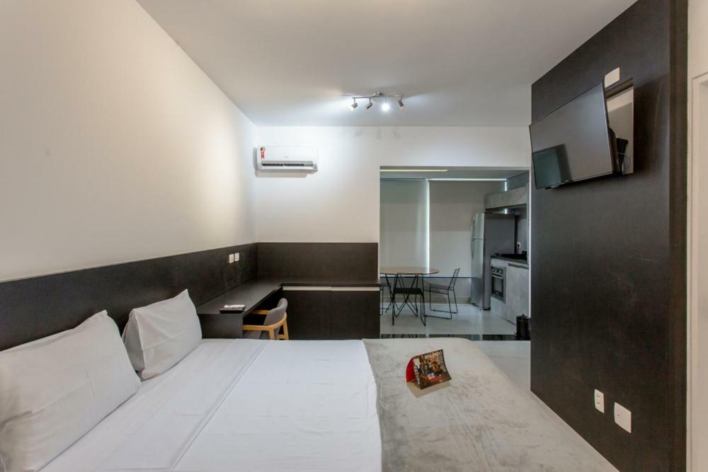 Vn Casa Do Ator Apartment Sao Paulo