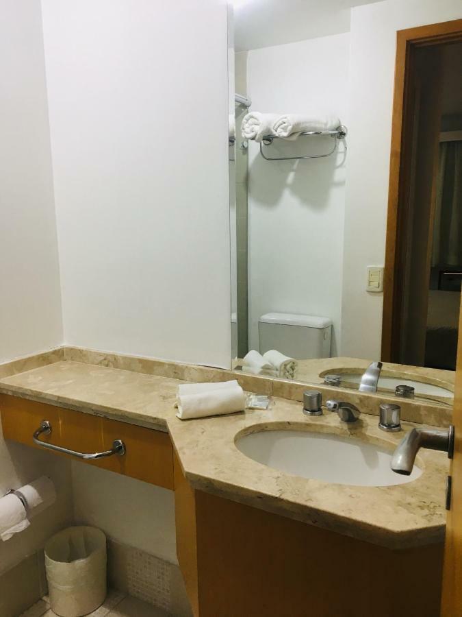 Flat Transamerica Jardins Apartment *
