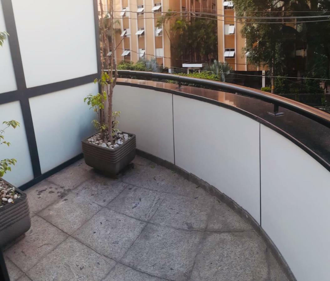 Flat Transamerica Jardins Apartment