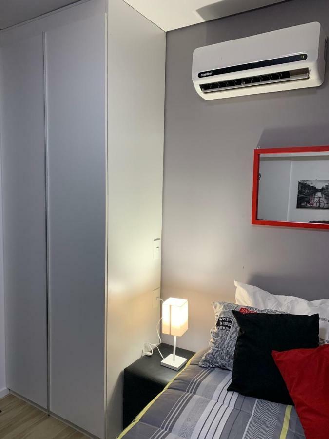 Apartment Super Mensal Com Estacionamento E Internet ! *