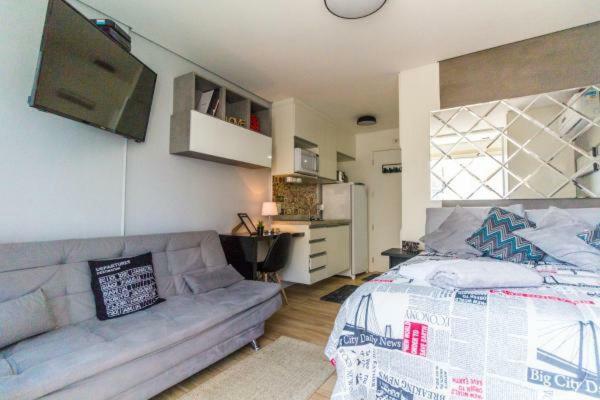 Lindo Studio Na Augusta Ate 4 Pessoas Stays 707