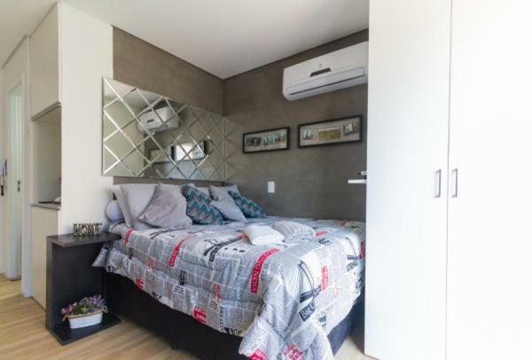 Apartment Lindo Studio Na Augusta Ate 4 Pessoas Stays 707 Sao Paulo