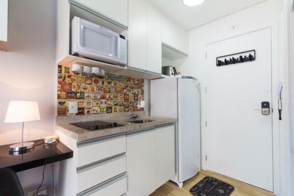 Lindo Studio Na Augusta Ate 4 Pessoas Stays 707 * Sao Paulo