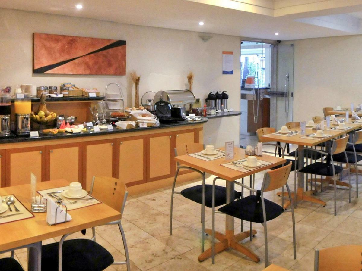 Aparthotel Adagio Itaim Bibi 4*