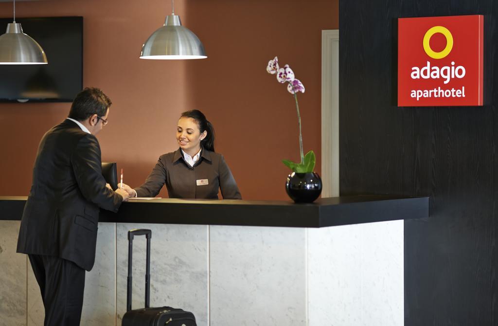 Adagio Nortel Aparthotel Sao Paulo