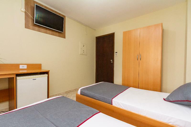Hotel San Francisco Plazza Sao Paulo