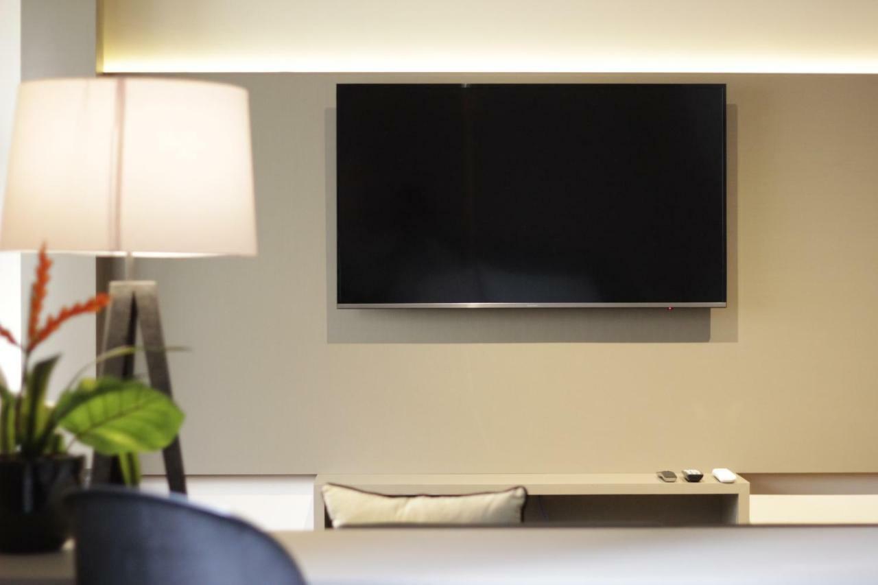 Park Flat Jardins 4*