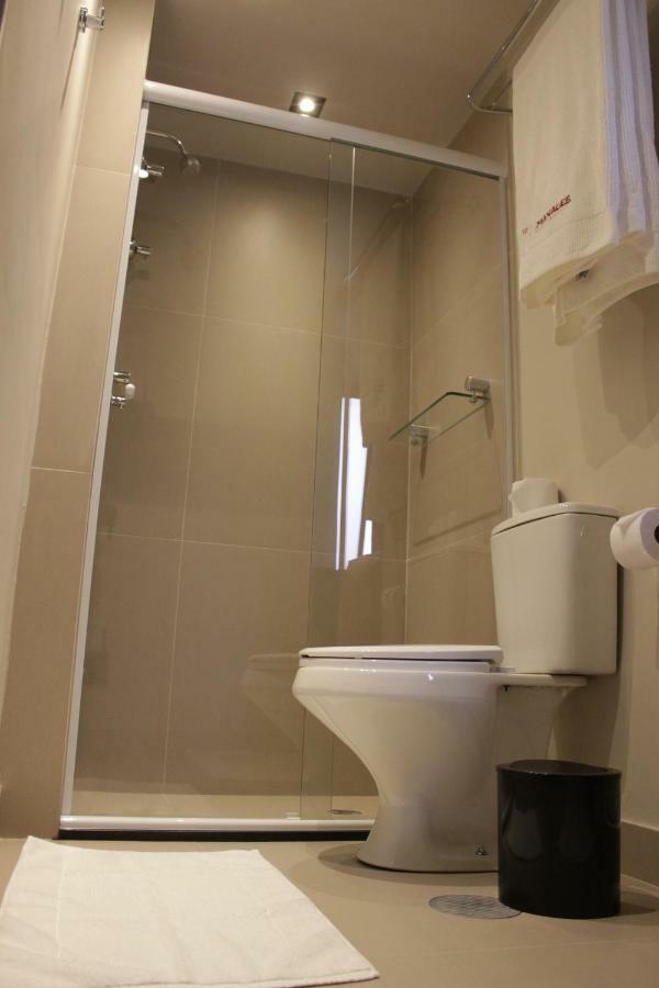 Park Flat Jardins Aparthotel 4*