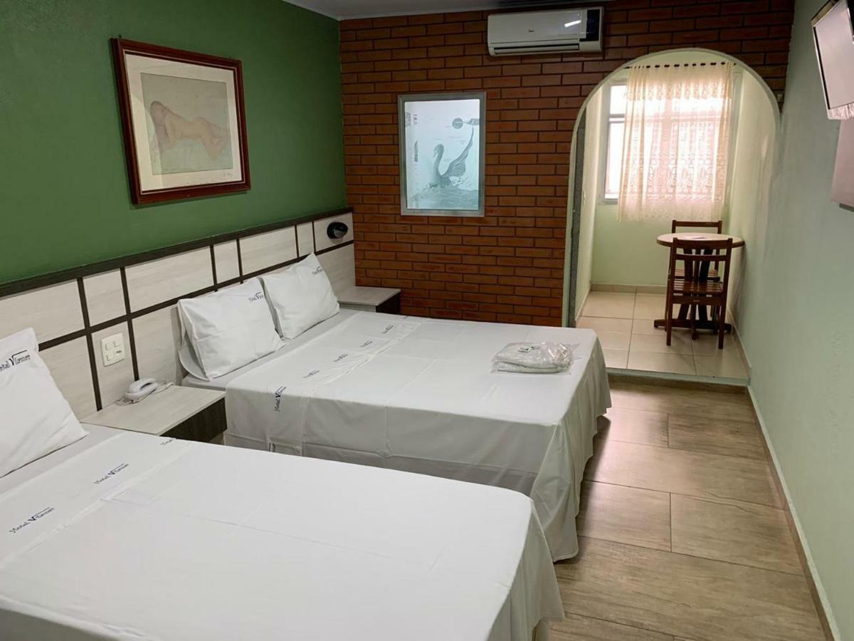 Vilamar Hotel Sao Paulo