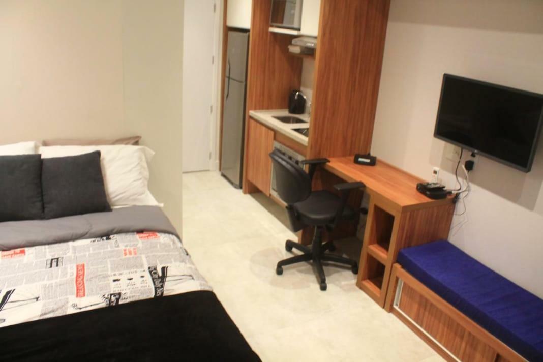 Apartment Studio 5 Estrelas 801 Sao Paulo