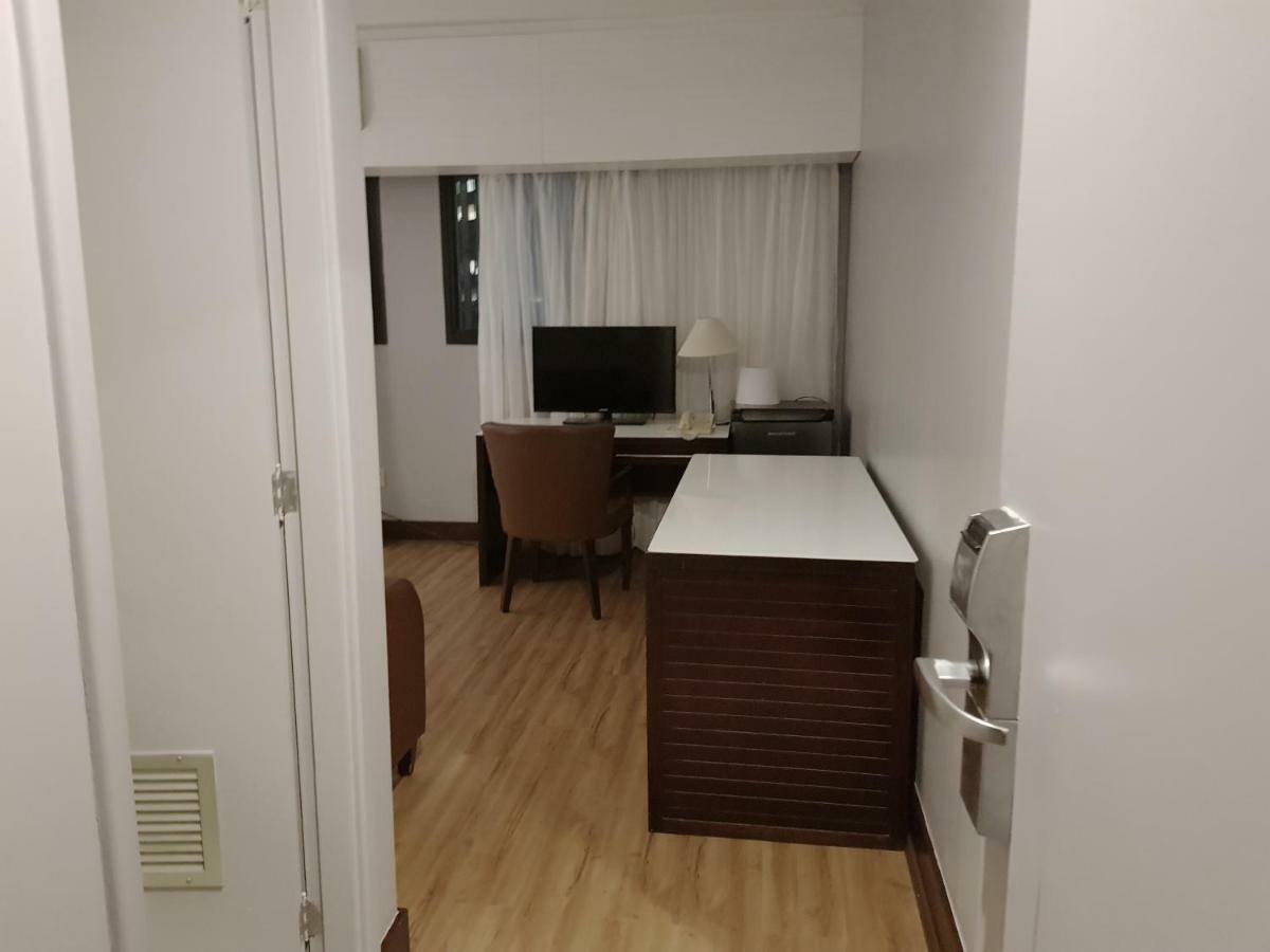 Wyn Berrini Sp Aparthotel Sao Paulo