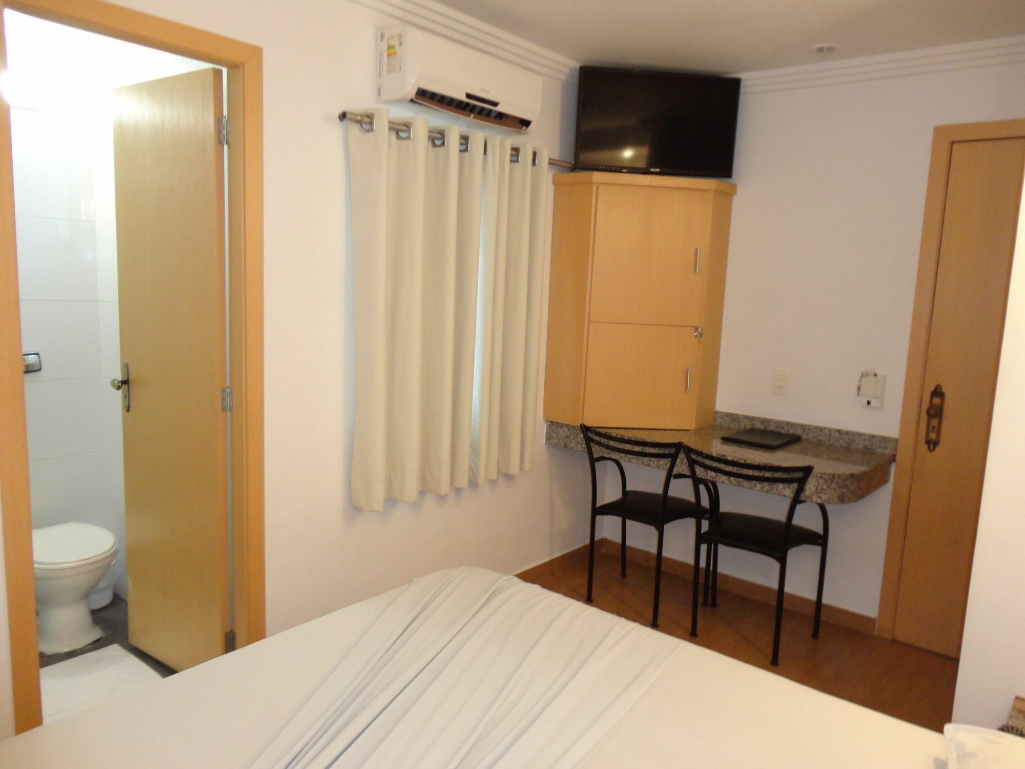 Hotel Estrela Da Agua Fria Sao Paulo