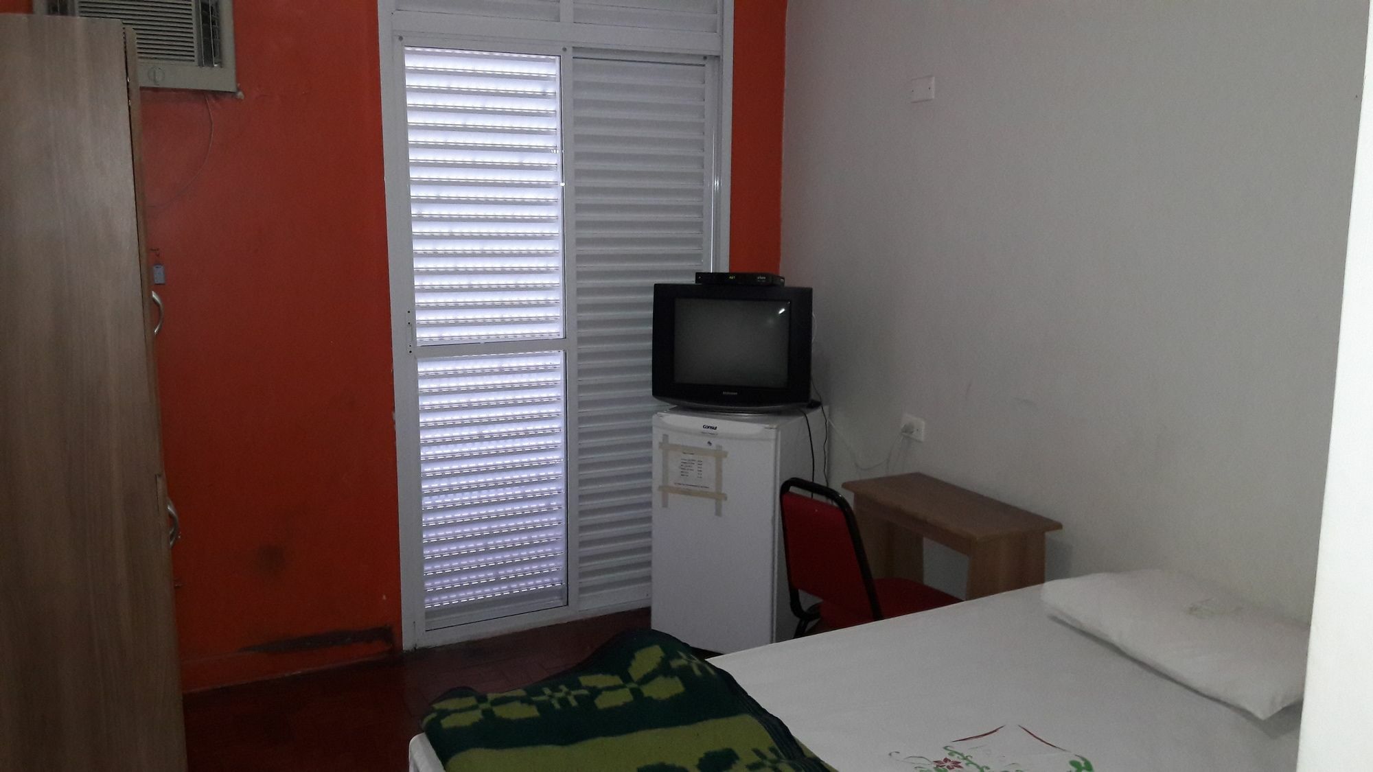 Clinicas Jardins Paulista Penginapan 2*