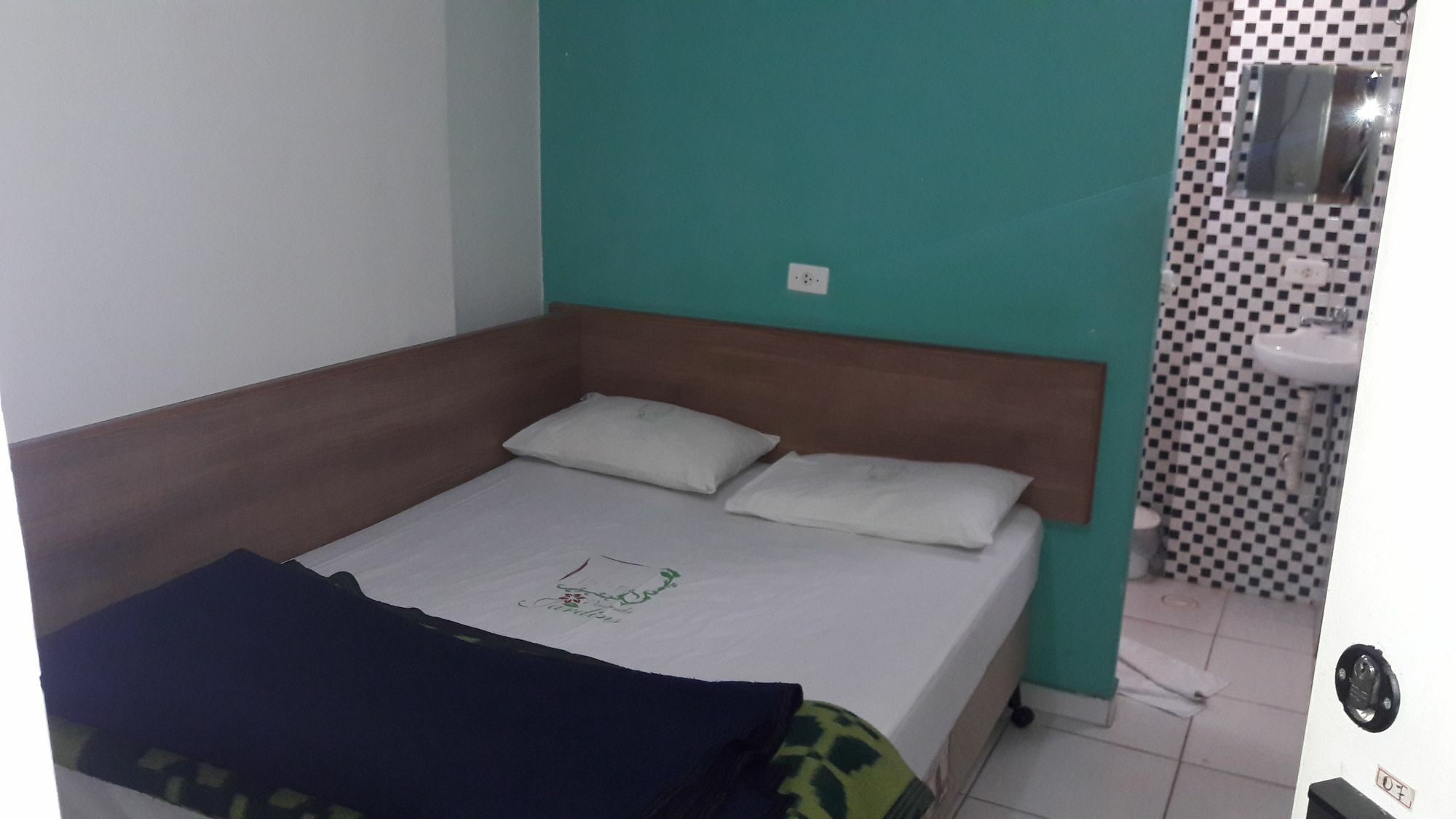 Clinicas Jardins Paulista Penginapan 2*