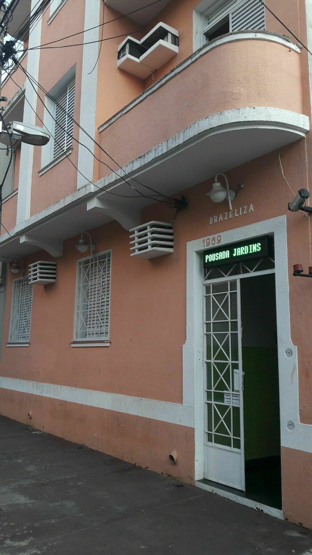 Clinicas Jardins Paulista Penginapan Sao Paulo