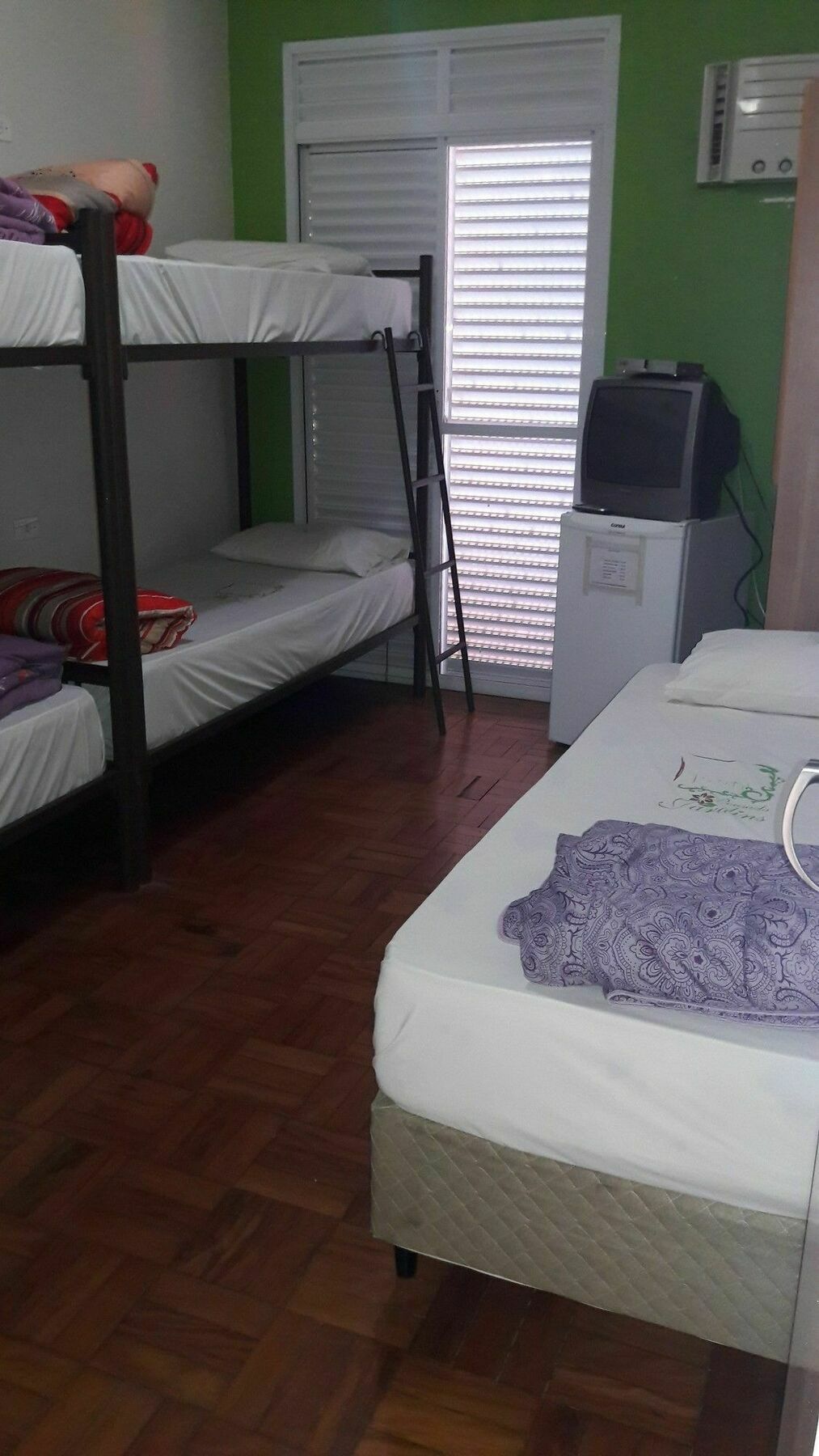 Clinicas Jardins Paulista Penginapan 2*