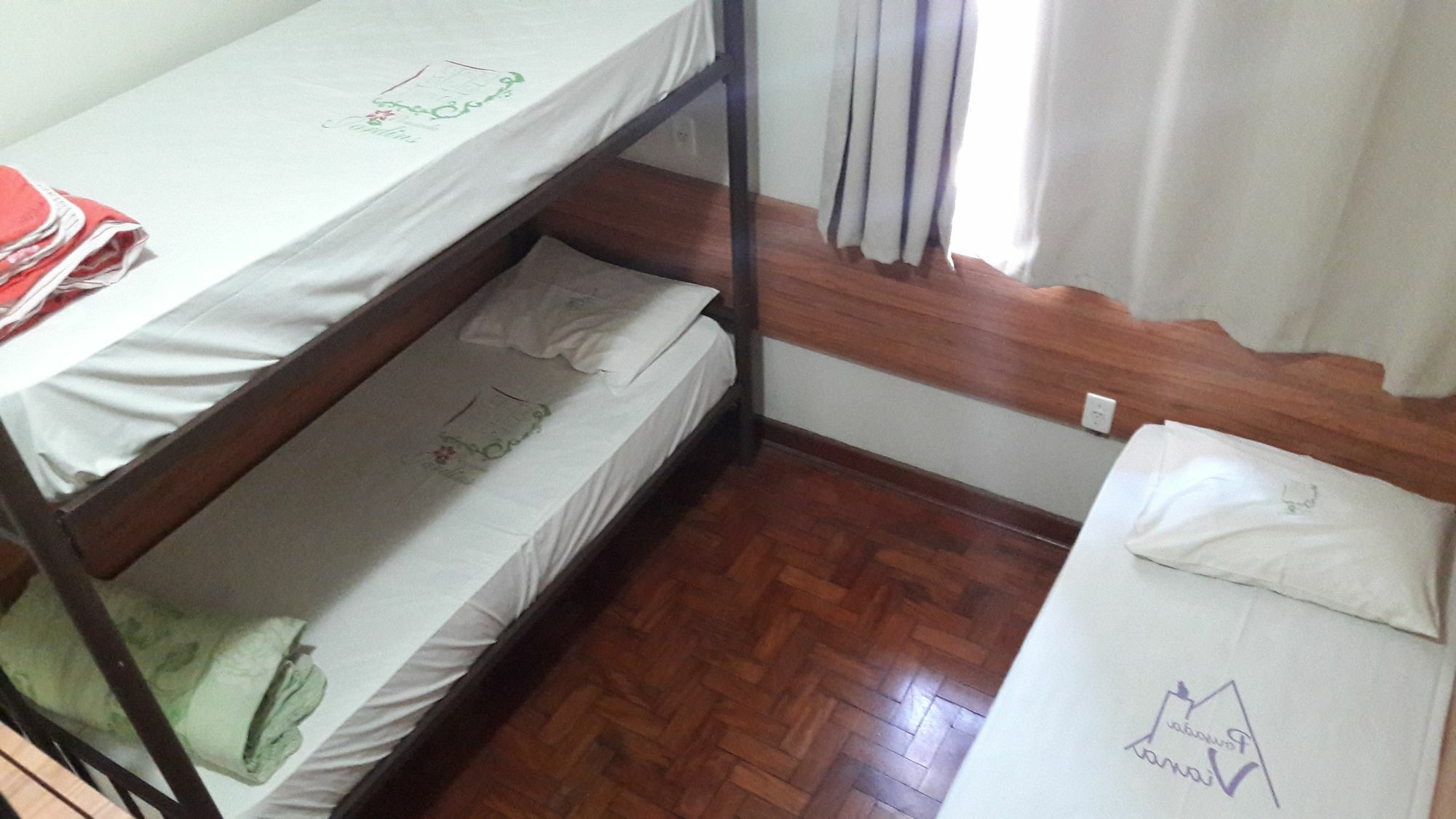 Penginapan Clinicas Jardins Paulista