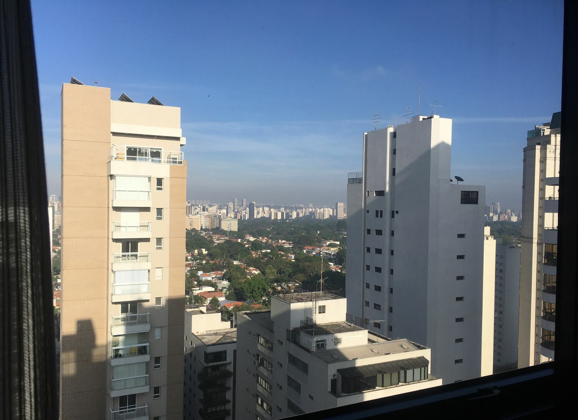 Confortavel - Jd Paulista * Sao Paulo