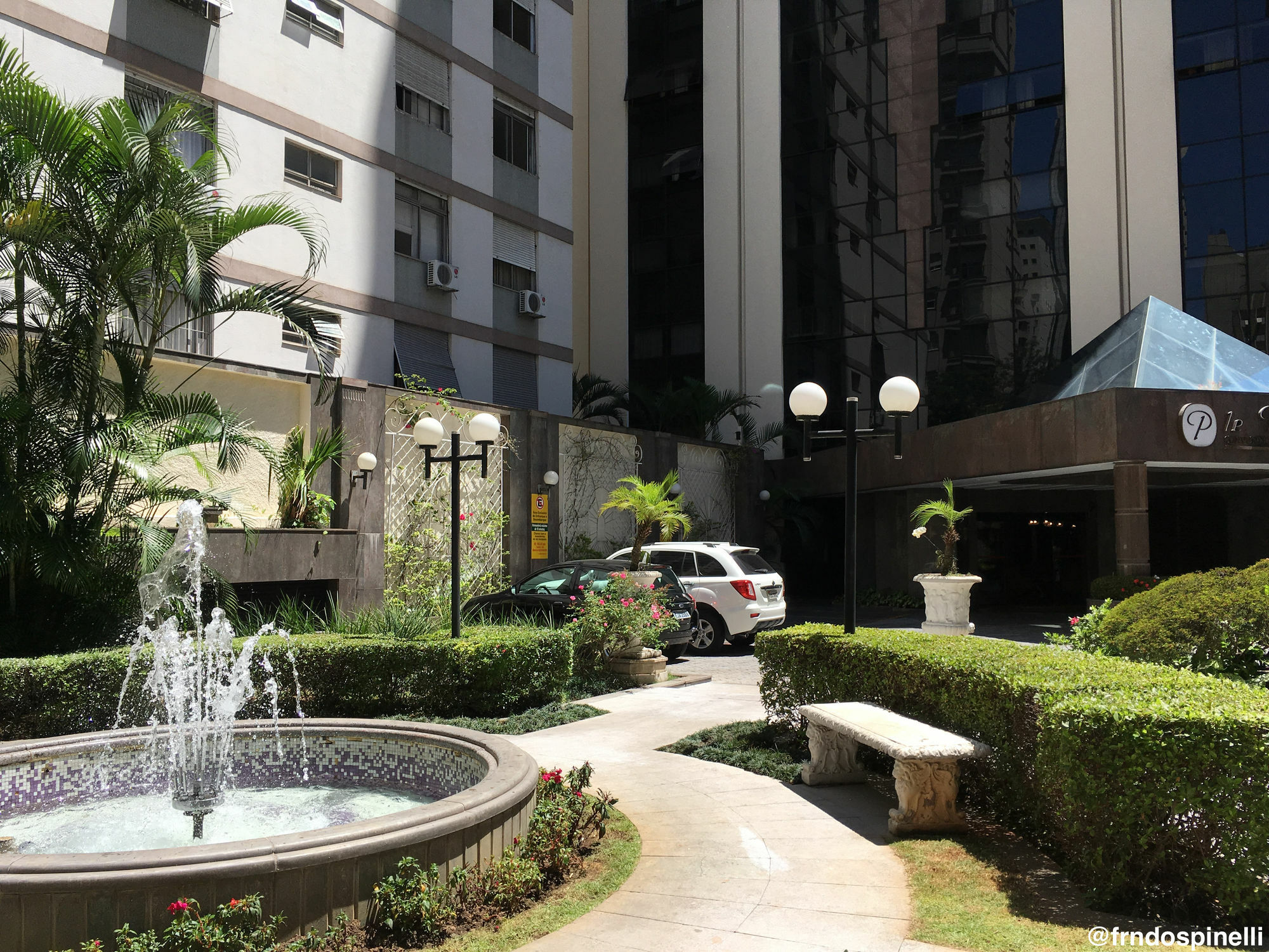 Confortavel - Jd Paulista Apartment Sao Paulo