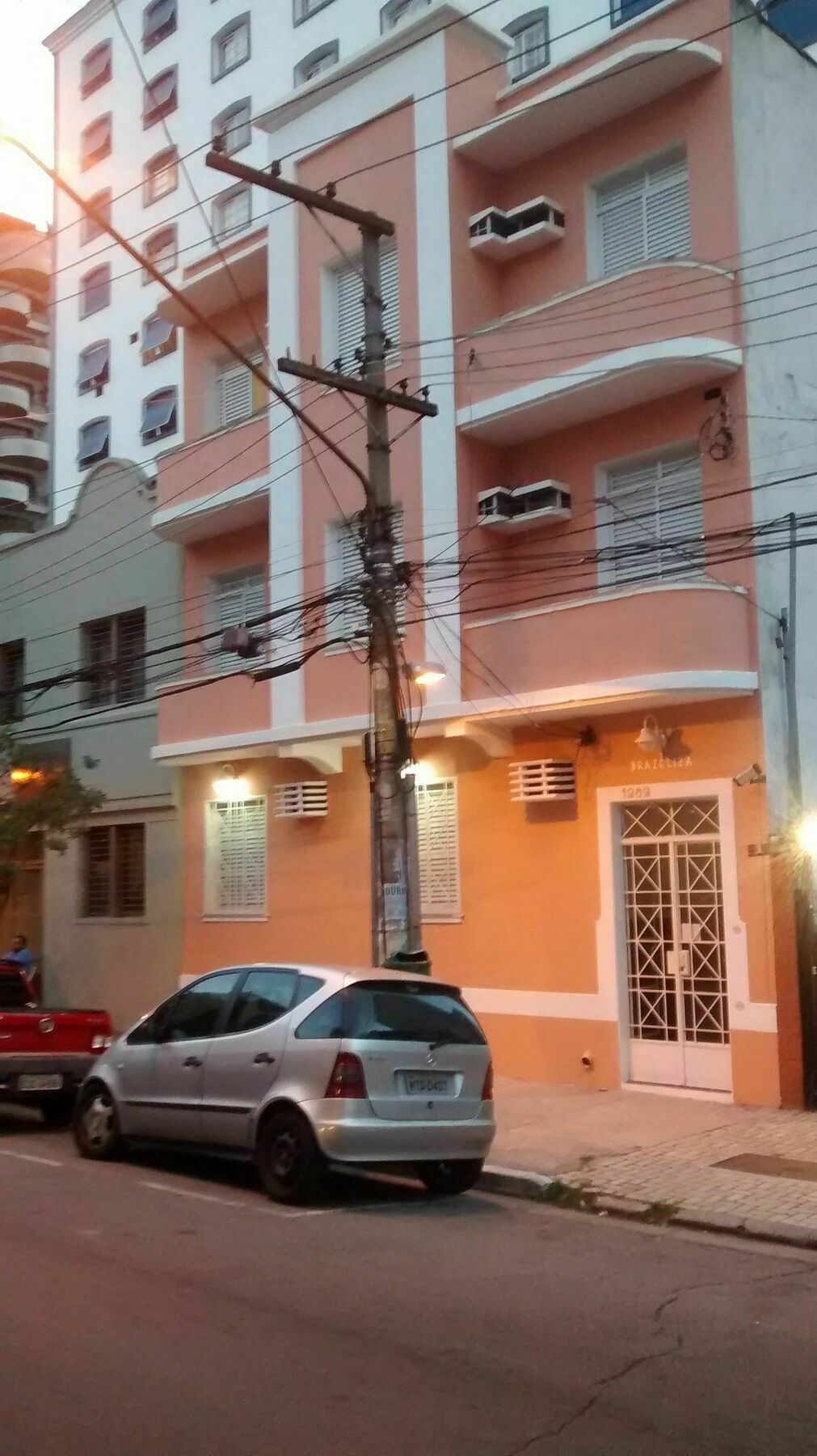Penginapan Clinicas Jardins Paulista 2*