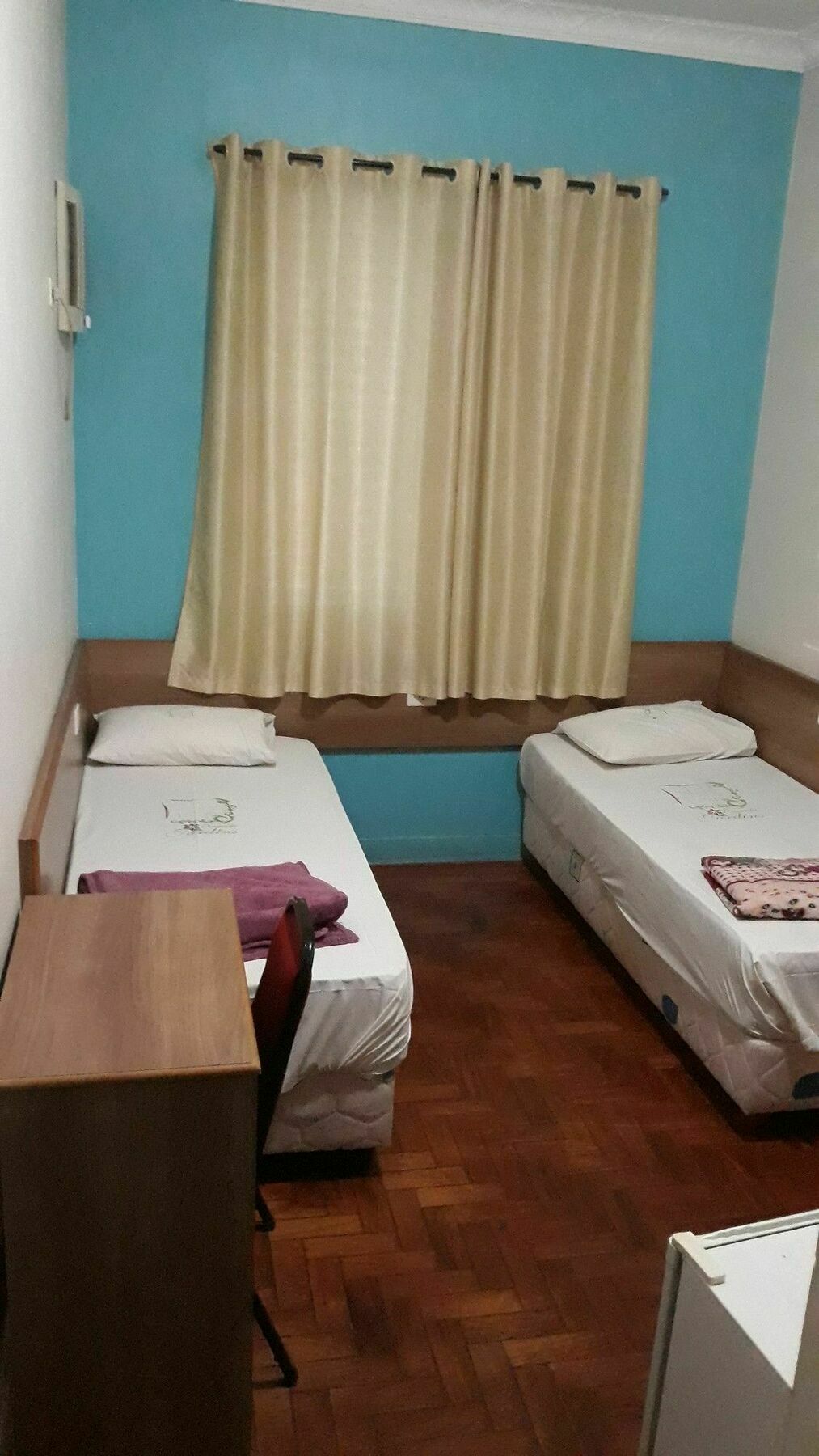 Clinicas Jardins Paulista Penginapan 2*