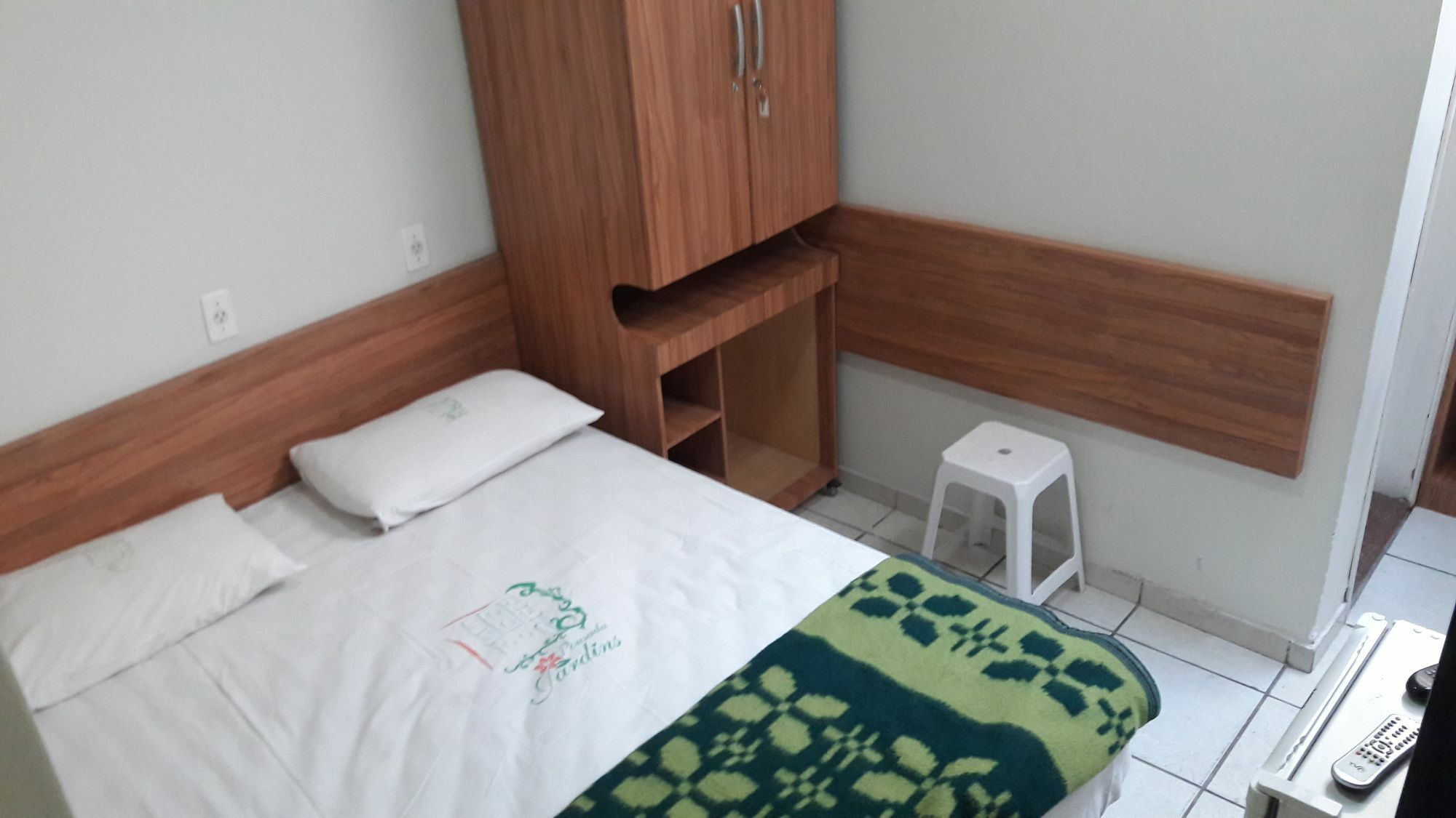Clinicas Jardins Paulista Penginapan