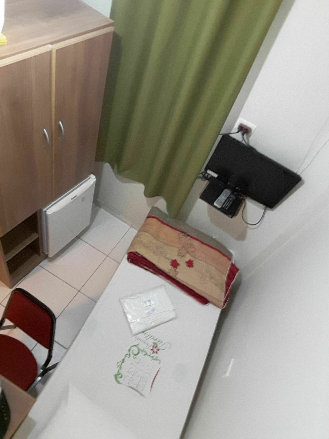 Penginapan Clinicas Jardins Paulista