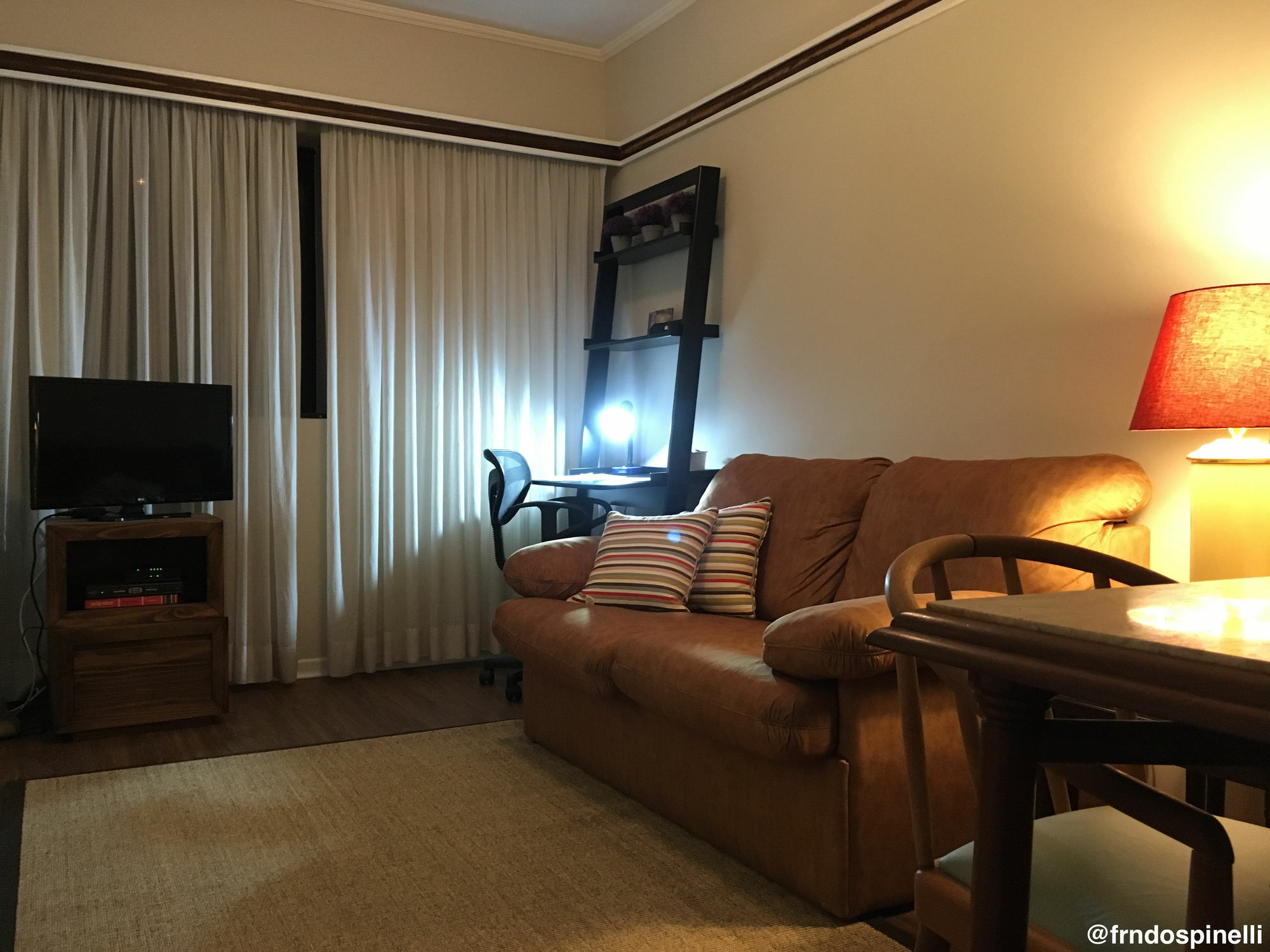 Apartment Confortavel - Jd Paulista