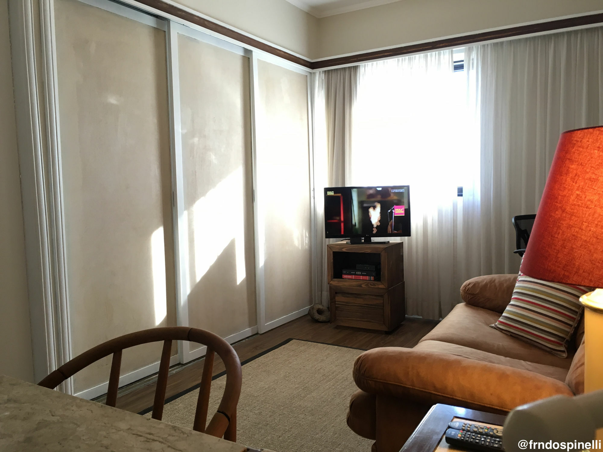 Apartamento Confortavel - Jd Paulista *