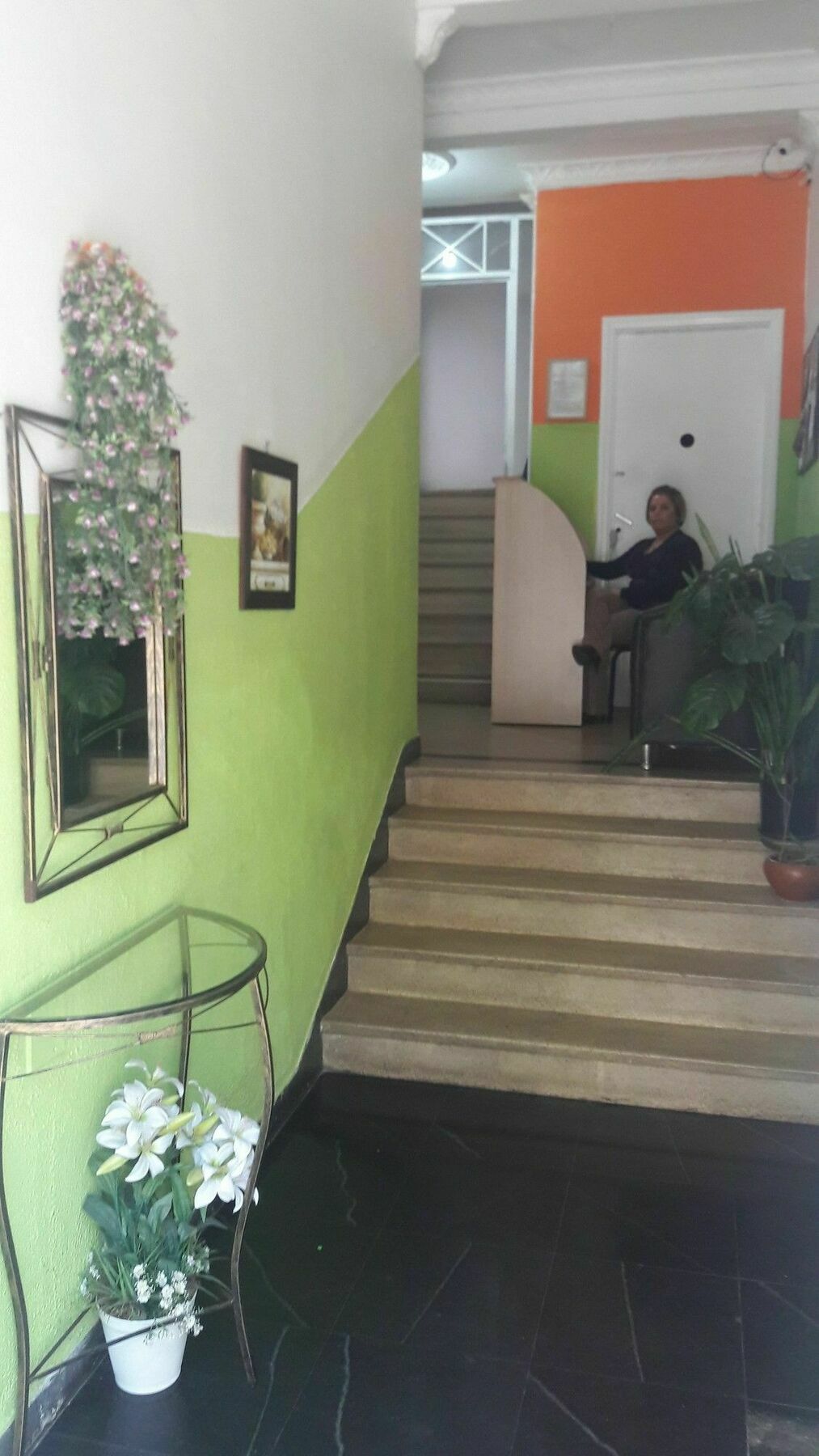 Clinicas Jardins Paulista Penginapan
