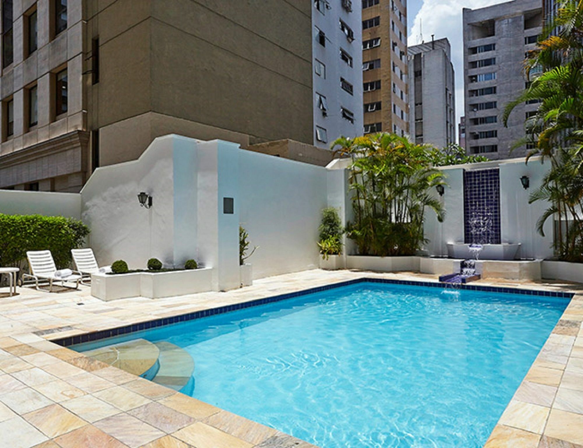 La Itaim By Manager 4* Sao Paulo