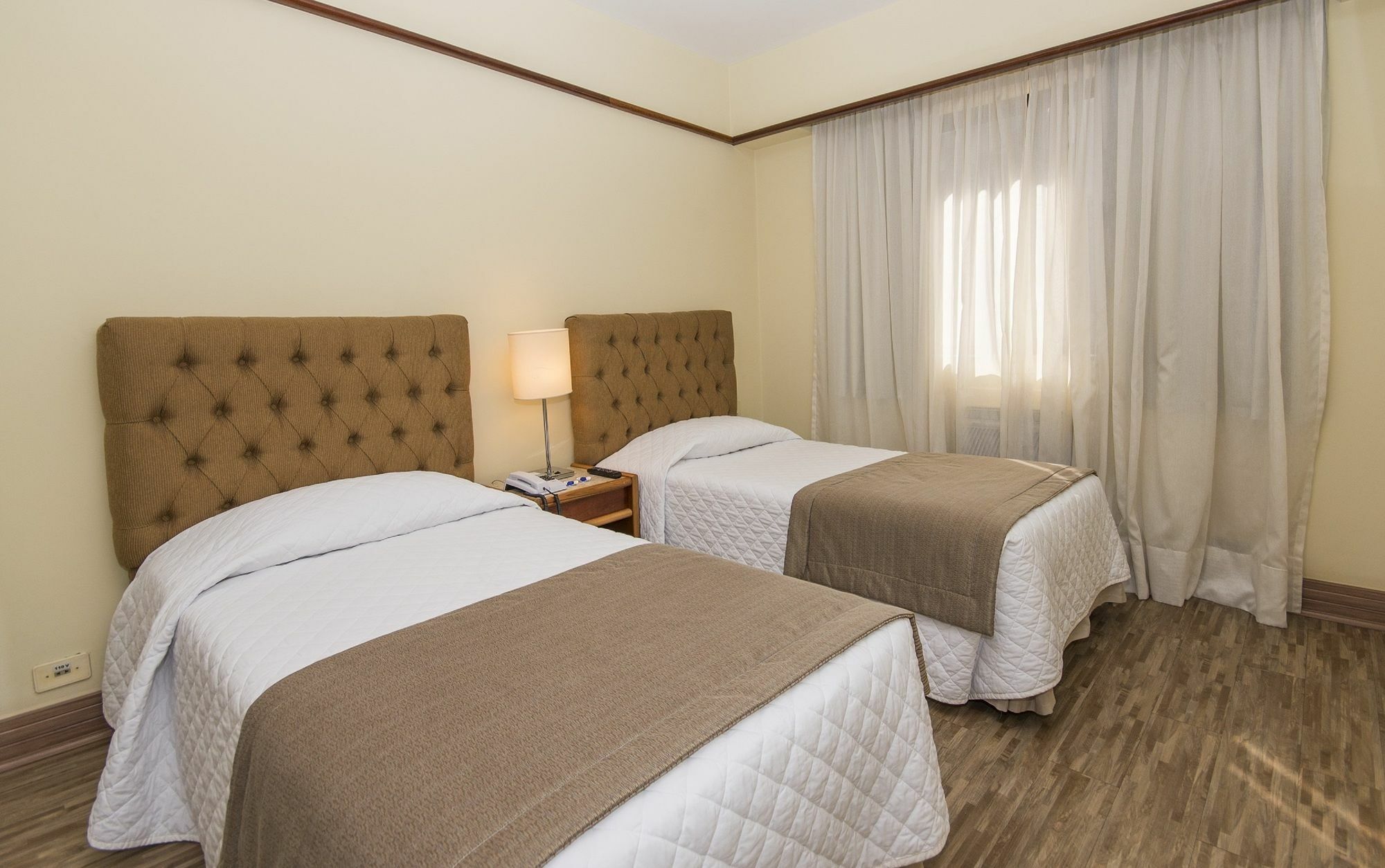 La Itaim By Manager Aparthotel 4*