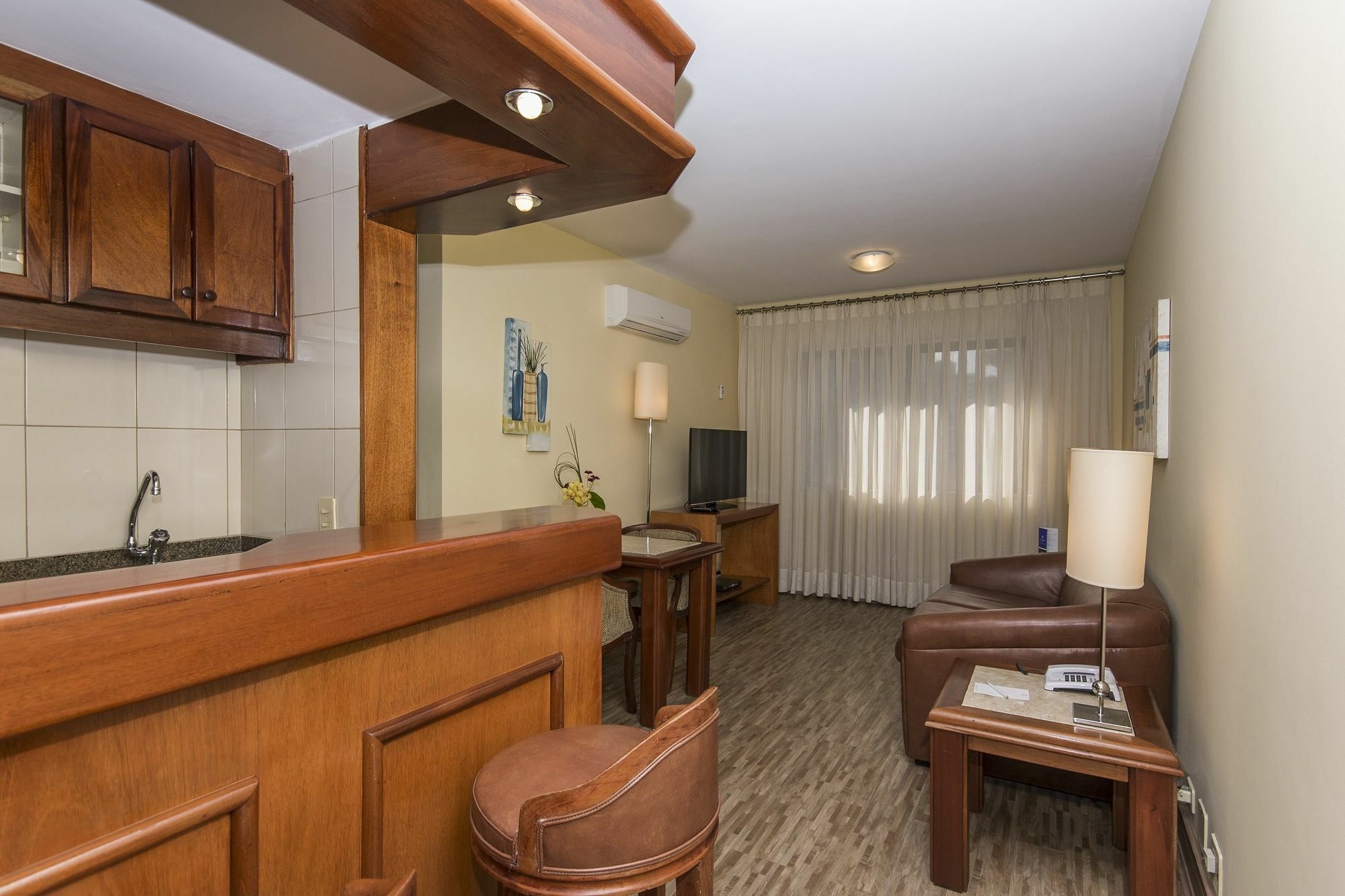 La Itaim By Manager Aparthotel 4*
