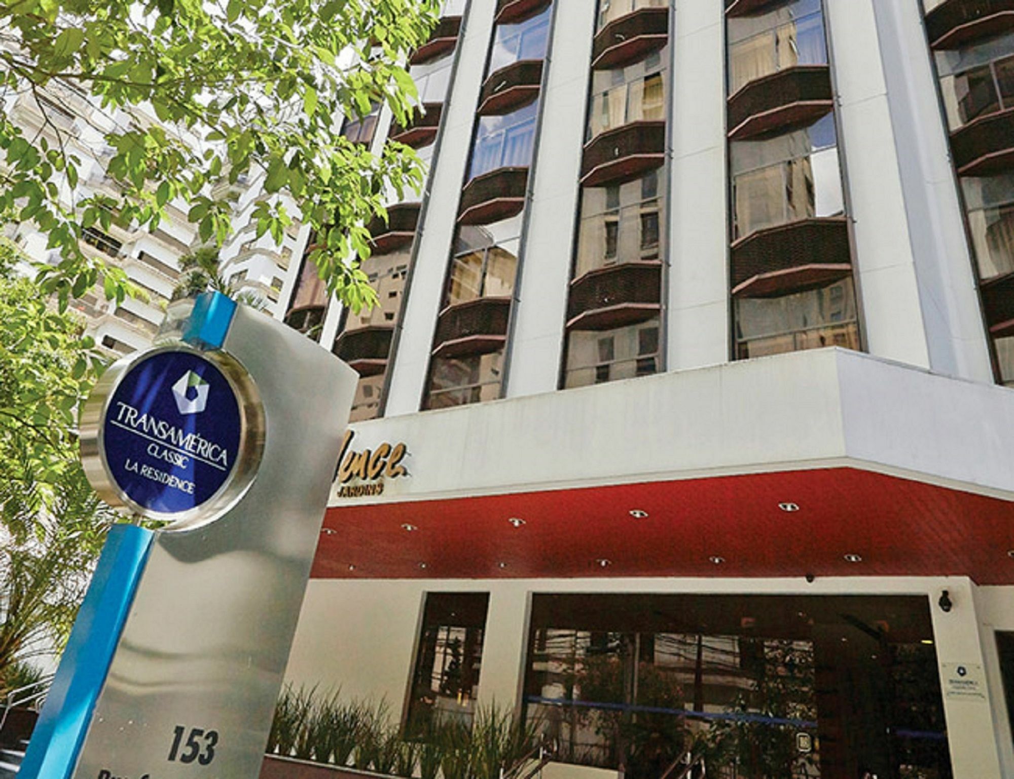 Aparthotel La Itaim By Manager