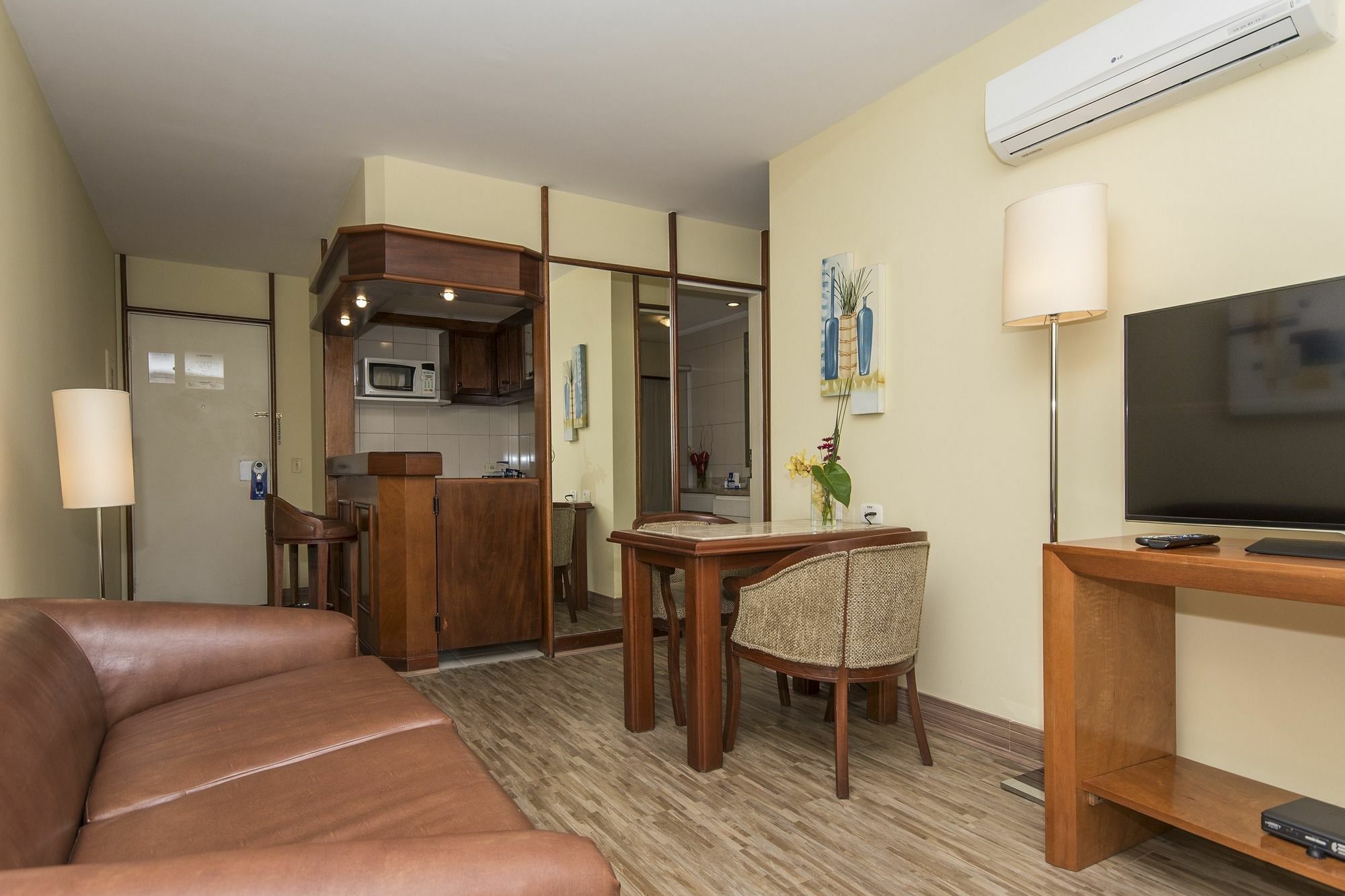 La Itaim By Manager Aparthotel 4*