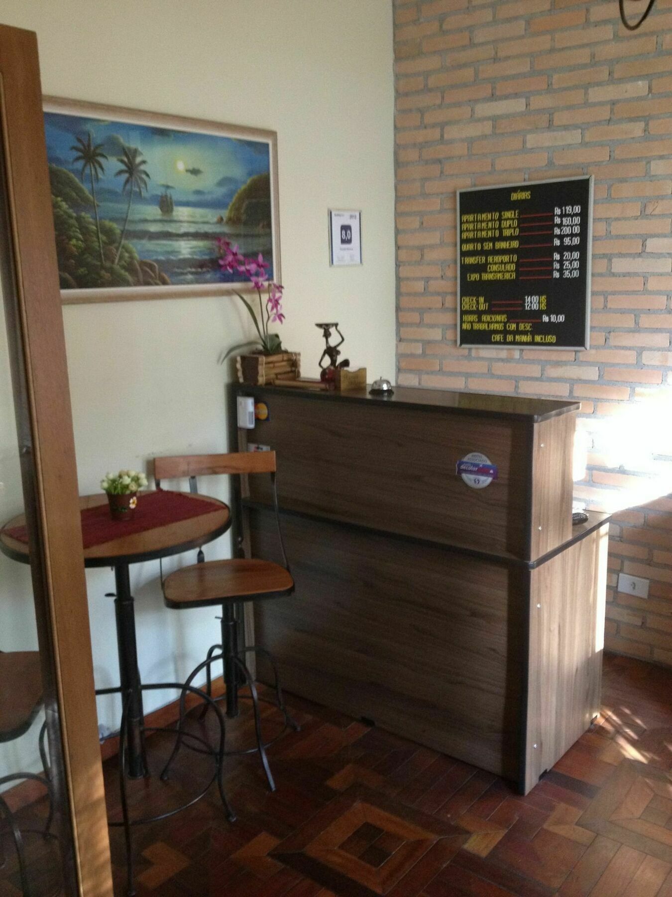 Ibituruna 2* Sao Paulo