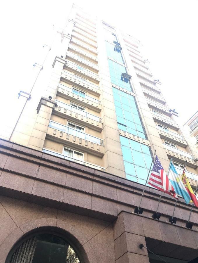Boutique Haddock Lobo Paulista Apartment São Paulo
