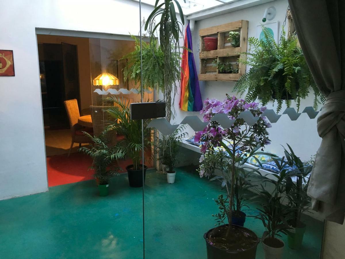 Hospedagem domiciliar Augusta Jardins *