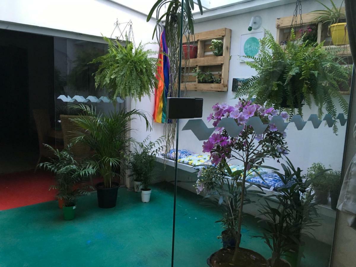 Augusta Jardins Hospedagem domiciliar *
