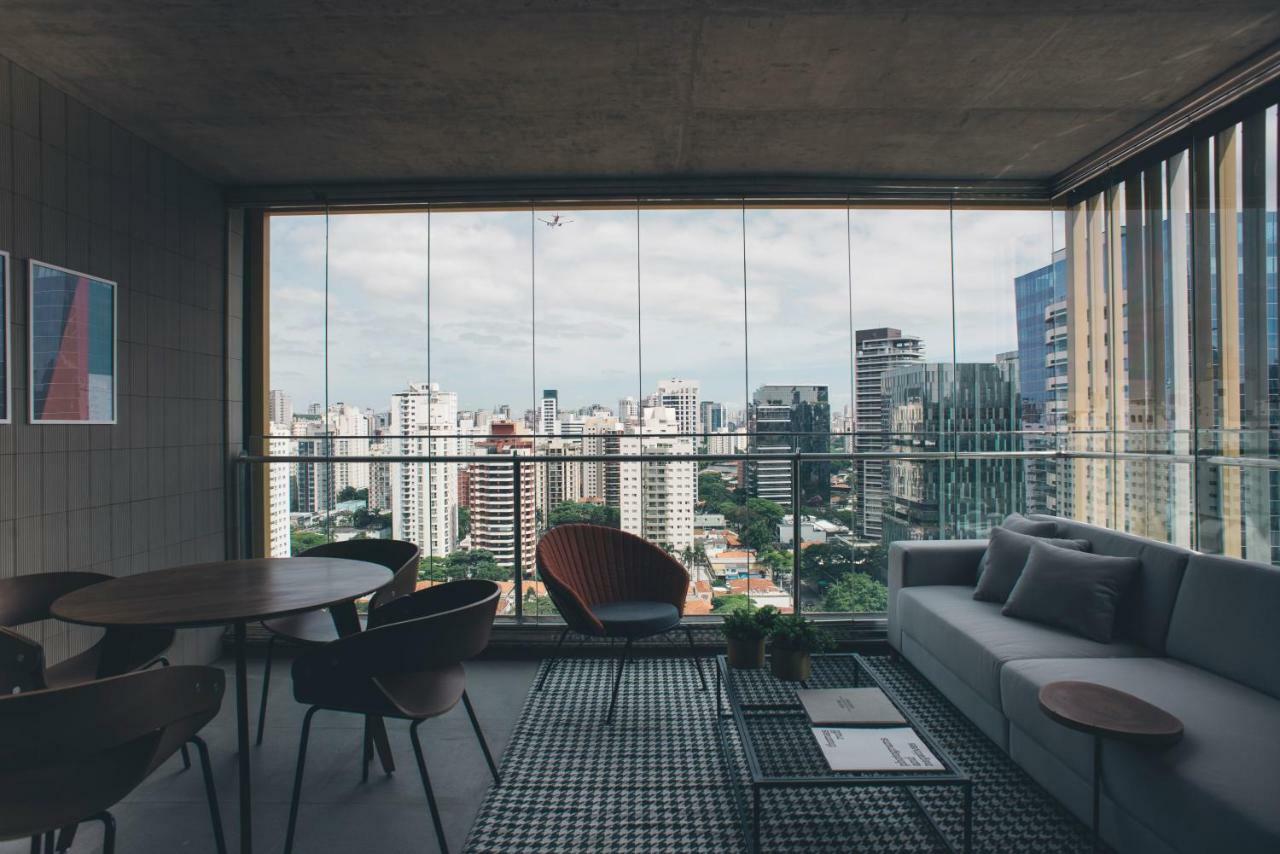 Apartment Q Forma Itaim