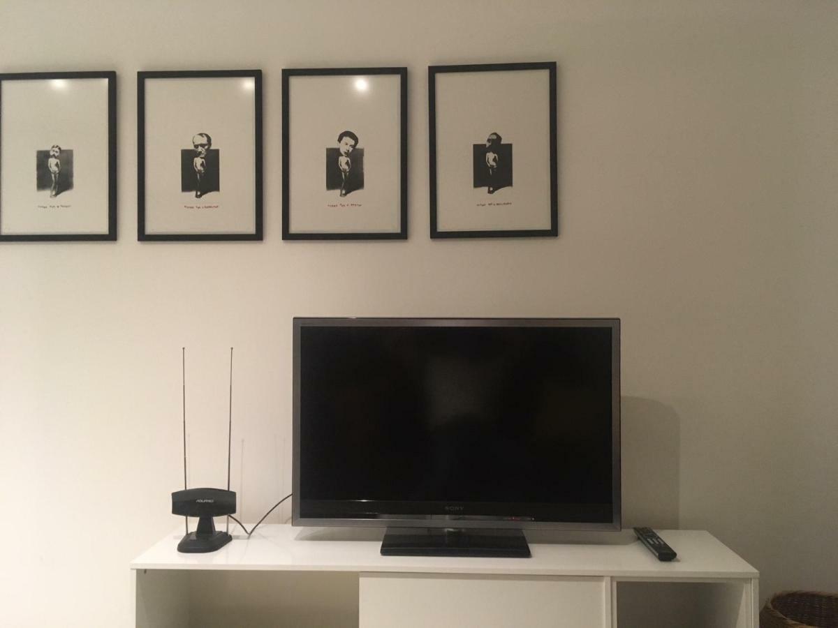Perfeito Na Rua Augusta Novo Apartment *