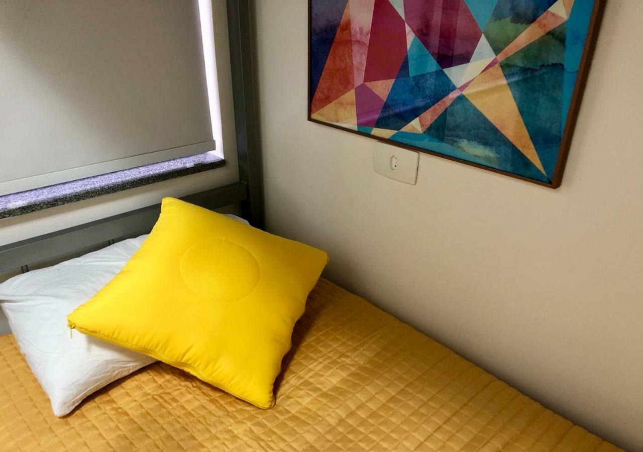 Fm Hostel São Paulo