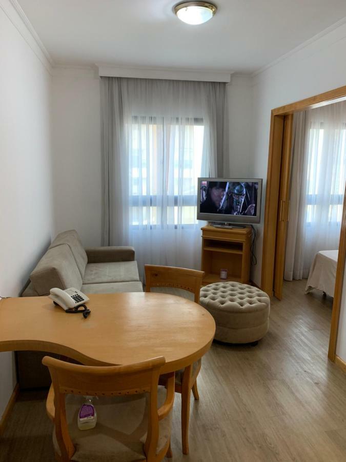 Charmoso Flat Em Pinheiros