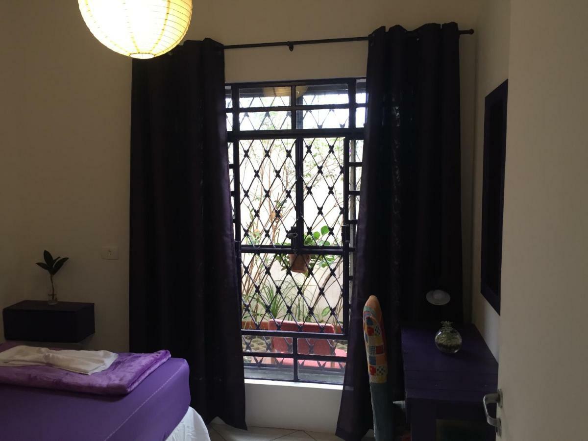 Purple House Hostel Sao Paulo